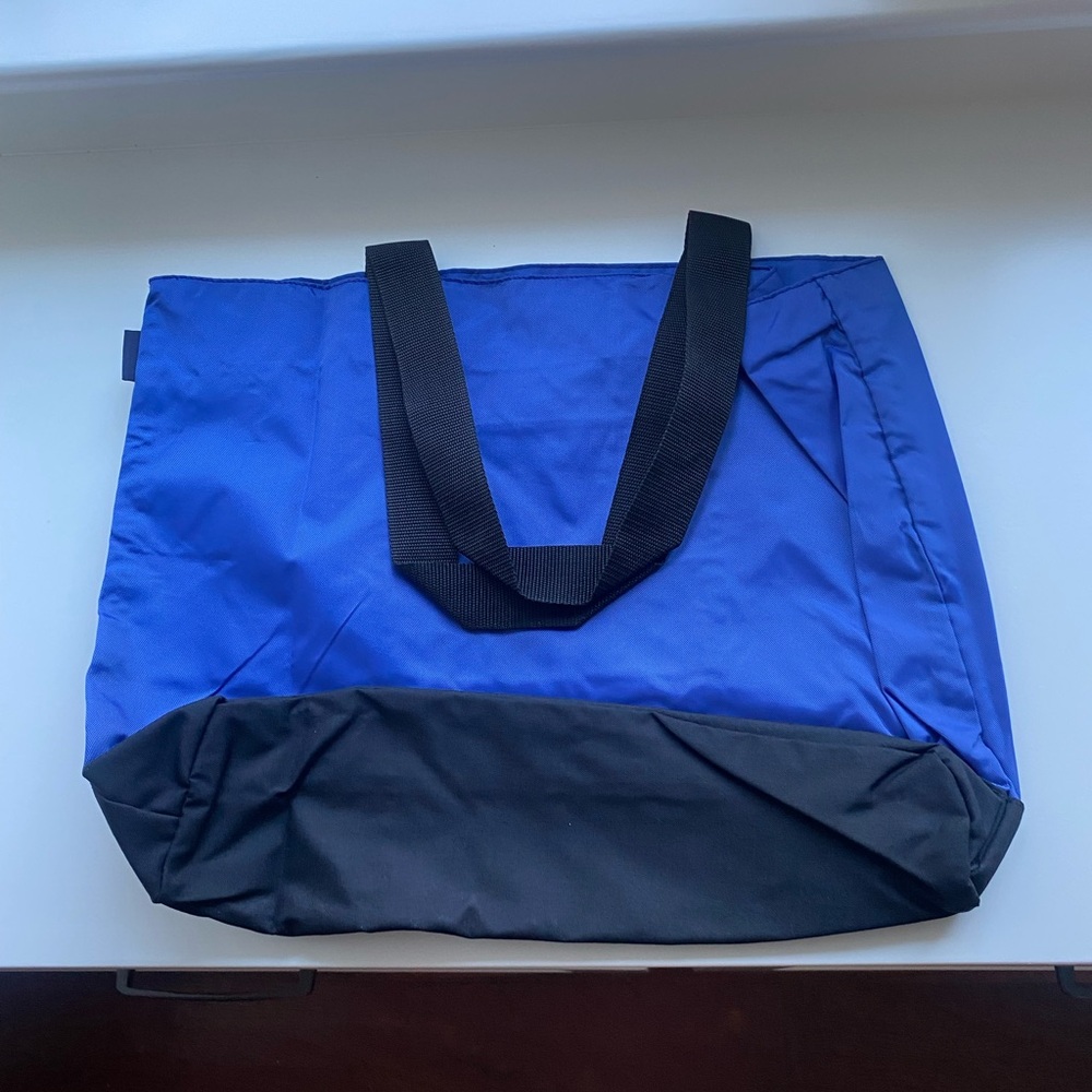 Lands’ End urban tote.  NWT.  Nylon